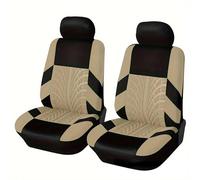 YBNHMKD Auto Set Coprisedili, per Opel Mokka B/Mokka-e MJ22 | Edition/Elegance 2021-2024 2025-2026 in Pelle PU Impermeabile Fodere Anteriori E Posteriori Auto Accessori,E