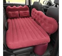 YBNHMKD Materasso Auto Gonfiabile, per Renault Clio BB/CB Hatchback/GrandTour/Sport Tourer RS 1990-2026 LMaterassino Campeggio Portatile Resistente per Viaggi e Riposo,E