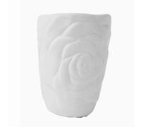 YBNKKUXKN Banco Dispenser di Sapone Dispenser di Sapone in Ceramica con Motivo Nordico, in Ceramica, Liquido Ricaricabile, Adatto for Bagno/Cucina Bottiglia(B)