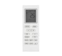 YBOF YB1FA YB1F2 YBOF2 Air Conditioner Remote Control Replacement ，Compatible for Gree，Compatible for Samsung,ARC-410 ARH-401 ARH-403 ARH-415(A)