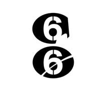 YBRAVO Serbatoio Protector Sticker Moto Decalcomanie Moto Numero 1-20 Custodia per Vespa Serie 2 Sei Giorni GTS 300 GTV250 GTV125 300 HPE