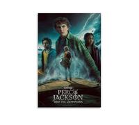 YBRSHGFT Poster su tela con pittura a olio del film Percy Jackson e gli Olimpichi, arte artistica da parete su tela, decorazione per la casa, 20 x 30 cm, senza cornice, stile 3