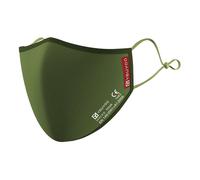 Ybuyoo Nano Maschera FFP2 - Lavabile 100% Cotone 1 St
