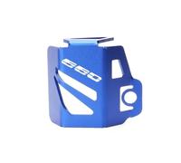 YBVDCXP Coperchio oiatore Posteriore per Triumph per Trident 660 660 2021-2023 Protezione Serbatoio Liquido Freni Posteriore Protezione Coppa Olio Accessori
