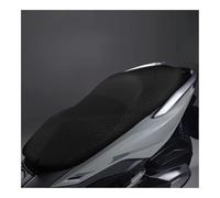 YBVDCXP Coprisella Moto Coprisella in Tessuto di Nylon per Forza 350 NSS350 NSS 350 Coprisella per Moto