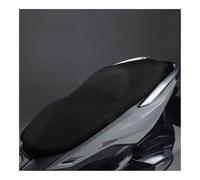 YBVDCXP Coprisella Moto Coprisella in Tessuto di Nylon per Forza 350 NSS350 NSS 350 Coprisella per Moto
