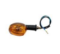 YBVDCXP Freno Luce Stop Lampada 1 Pz Anteriore E Posteriore Chopper Indicatore di Direzione Indicatore Luminoso Lampeggiatore Coda Lampeggiatore per DAX ST CT Z50 50 70 125cc