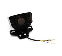 YBVDCXP Freno Luce Stop Lampada Fanale Posteriore per Moto Fanale Posteriore/Lampada per CG125 TMX125/155 CG CD CT per GN Fanali Posteriori Freno A LED Integrati