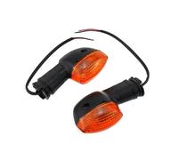 YBVDCXP Freno Luce Stop Lampada Indicatore di Direzione per MT07 FZ16 FZS XSR 700 R7 R9 Accessori Moto Anteriore Posteriore Indicatore Lampeggiatore Direzionale Lampade