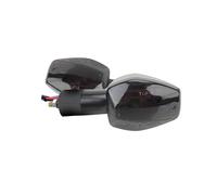 YBVDCXP Freno Luce Stop Lampada per CB400 VTEC3 CBR600 F5/CBR1000 Indicatore Lampeggiante Anteriore Luci Posteriori Moto Indicatori Luci 1 Coppia Lampada Segnalazione A LED