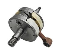 YbViKln Albero Motore for Moto da Corsa for KX250 92-05 13031-1365 13031-0022 EC10017
