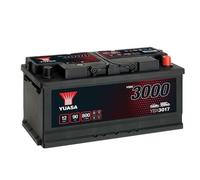 YBX3017 YUASA Batteria avviamento per ,ASTON MARTIN,BMW,DAIMLER,FORD USA,JAGUAR,