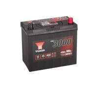 YBX3053 12V 45Ah 400A Yuasa SMF