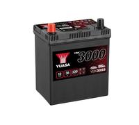 YBX3055 BATTERIA YUASA 36AH 330 SX 187-127-223 Yuasa Batterie