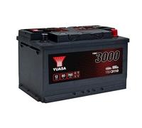 YBX3110 YUASA Batteria avviamento per ,ALFA ROMEO,ALPINA,ASTON MARTIN,BMW,CHEVRO