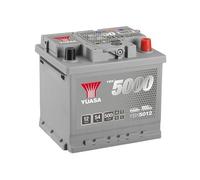 YBX5012 BATTERIA YUASA SILVER 54AH 500 DX 207-175-190 Yuasa Batterie