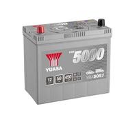 YBX5057 YUASA Batteria avviamento per ,ASTON MARTIN,BEDFORD,CHERY,DAIHATSU,GEELY