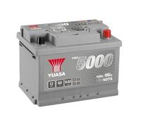 YBX5075 YUASA Batteria avviamento per ,ALFA ROMEO,ALPINA,AUDI,AUVERLAND,BENTLEY,