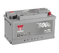 YBX5110 YUASA Batteria avviamento per ,ALFA ROMEO,ALPINA,ASTON MARTIN,AUDI,BMW,C