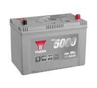 YBX5335 YUASA Batteria avviamento per ,BASAK,BCS,BHARATBENZ,CARRARO,CASE IH,CHRY
