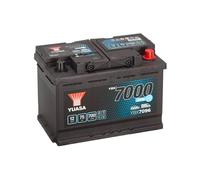 YBX7096 12V 75Ah 700A Yuasa Start Stop EFB