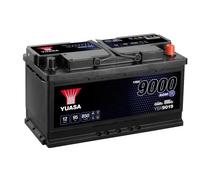 YBX9019 BATTERIA YUASA AGM 95AH 850 DX 353-175-190 Yuasa Batterie