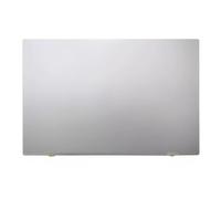 YBYGZYDPX Guscio Inferiore con Cornice LCD Adatta for Acer Aspire 3 A315-59 | Custodia superiore posteriore for LCD for laptop A315-59G N22C6 A515-57-53 S50-54 parte(Argento LCD Posteriore)
