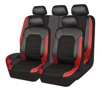 YBZNCASC Auto Set Coprisedili, per VW Passat B8 Valiant Alltrack 2015-2023 Impermeabile Antiscivolo Coprisedili Anteriori Protezione Completa Set Accessori Interni Auto,C