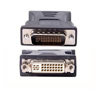 YC° Adattatore CY DMS-59pin maschio LFH 60Pin a DVI Monitor Femmina Convertitore di estensione per scheda grafica desktop