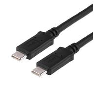YC° CY Cavo USB 3.1 Tipo-C USB-C a USB-C Dati 10Gbps Cavo di alimentazione Tipo dritto per fotocamera VR Laptop (300CM)