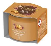 YC FIL VOTIVE GOLDEN PUMPKIN