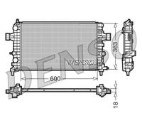 YC1H8005DB Radiatore Ford Transit VI 2.4 Diesel +AC 2000-2006 ORIGINALE