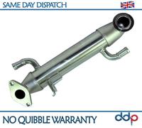 YC1Q9F464BF EGR Scarico Gas Circolazione Refrigerante Per Ford Transit 2.4 TDCI