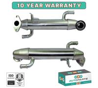 YC1Q9F464BF, YC1Q9F464BD, 1129189 RADIATORE EGR MISURA FORD TRANSIT MK6 2.4 D