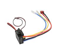 Ycauty 80A ha spazzolato ESC con la forte corrente della carta di programma