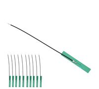 Ycauty Antenna WiFi 2.4g Integrata con Buon Segnale, Ampia Copertura per Casa Intelligente e Dispositivi, Progettazione PCB, 10 Pezzi