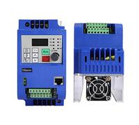 Ycauty Azionamento variabile trifase VFD di rendimento elevato dell'invertitore di frequenza NF9100-3T-00075G per la dimensione 8x16x13.49 cm dell'attrezzatura 0.75KW di automazione