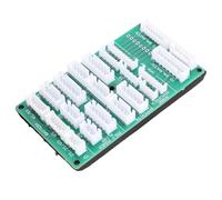 Ycauty Caricabatteria efficiente di carico parallelo del bordo 2S-6S multi per il bene durevole dell'ABS degli hobbisti
