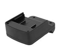 Ycauty Convertitore Adattatore Al Litio PC ABS Durevole per Utensili Elettrici Al Litio 18V 20V, 1 Pezzo