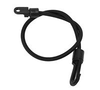 Ycauty Corda elastica durevole TPU della corda persa del kayak del surf per i kayak