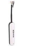 Ycauty Mini pompa ad aria elettrica con USB, pressione 120PSI | 4 adattatori per ugelli, adatti per auto, moto, leggeri e compatti