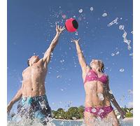 Ycauty Palla rimbalzante dell'acqua per divertimento dell'oceano della spiaggia della piscina, TPR durevole