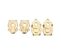 Ycauty RC Ottone Posteriore Sterzo Portale Drive Housing Set per