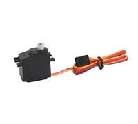 Ycauty Rc servo impermeabile Metal Gear High Performance per la vetta