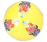 Ycauty REGAIL - Pallone da calcio ad alte prestazioni, cucito a macchina, misura 5