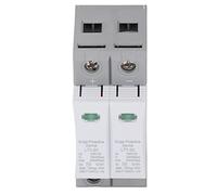 Ycauty Scaricatore di tensione efficiente del protettore 10KA 20KA di PV per progettazione ignifuga ad alta resistenza di uso dell'ufficio domestico