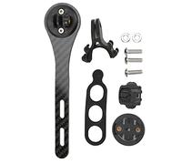 Ycauty Supporto per computer da bici integrato, robusto e durevole