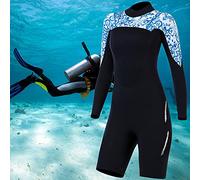 Ycauty Tuta subacquea resistente da 1,5 mm per snorkeling e surf