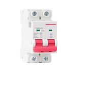 YCB6H-63 6A/10A/16A/20A/25A/32A 2 Poles Din Rail Breaking Capacity Miniature Circuit Breaker MCB MQXFCZUX(63A)