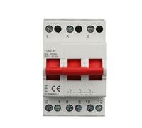 YCBZ-40 1/2/3/4P 40A Commutatore 50/60Hz Sezionatori Commutano il carico e interrompono il circuito Sicurezza residenziale domestica(3P)